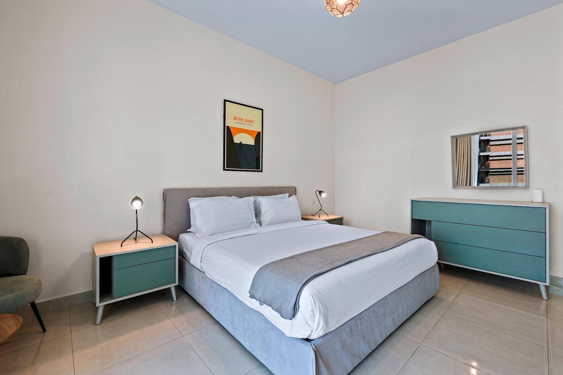 Ferienwohnung Unlock Metropolis Business Bay Dubai Exterior foto